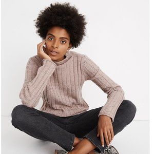 Donegal Evercrest Turtleneck Sweater in Coziest Yarn